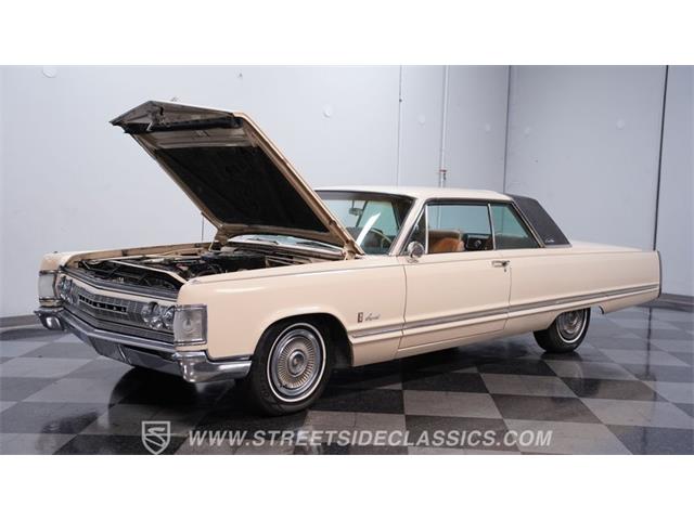 1967 Chrysler Imperial (CC-2069073) for sale in Lithia Springs, Georgia