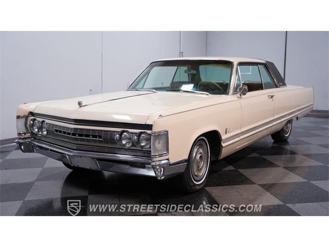 1967 Chrysler Imperial (CC-2069073) for sale in Lithia Springs, Georgia