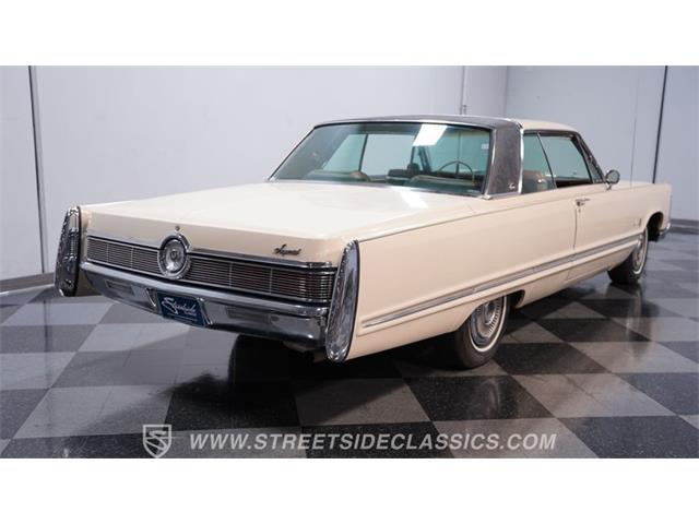 1967 Chrysler Imperial (CC-2069073) for sale in Lithia Springs, Georgia