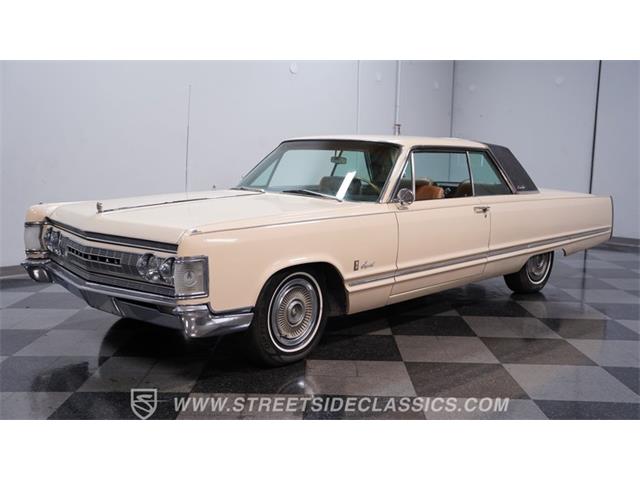 1967 Chrysler Imperial (CC-2069073) for sale in Lithia Springs, Georgia