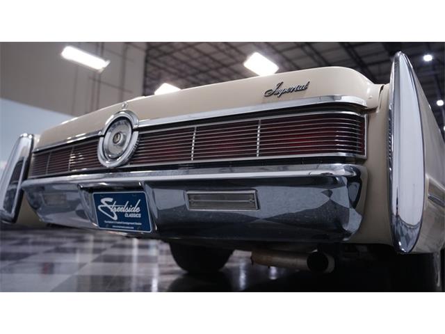 1967 Chrysler Imperial (CC-2069073) for sale in Lithia Springs, Georgia