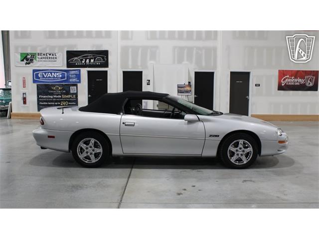 1998 Chevrolet Camaro (CC-2069074) for sale in Runnemede, New Jersey
