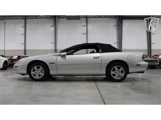 1998 Chevrolet Camaro (CC-2069074) for sale in Runnemede, New Jersey