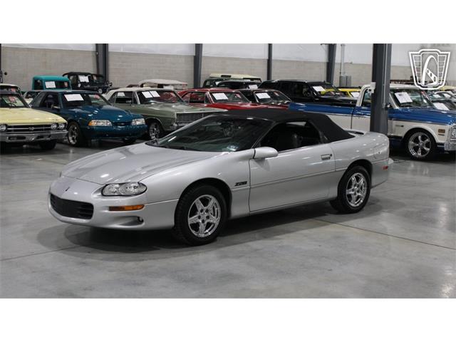 1998 Chevrolet Camaro (CC-2069074) for sale in Runnemede, New Jersey
