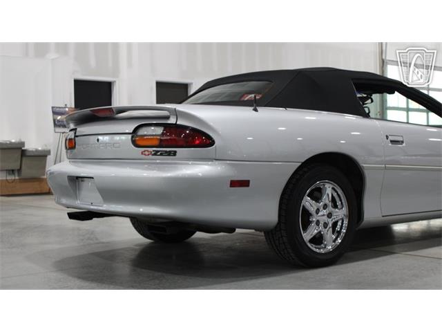 1998 Chevrolet Camaro (CC-2069074) for sale in Runnemede, New Jersey