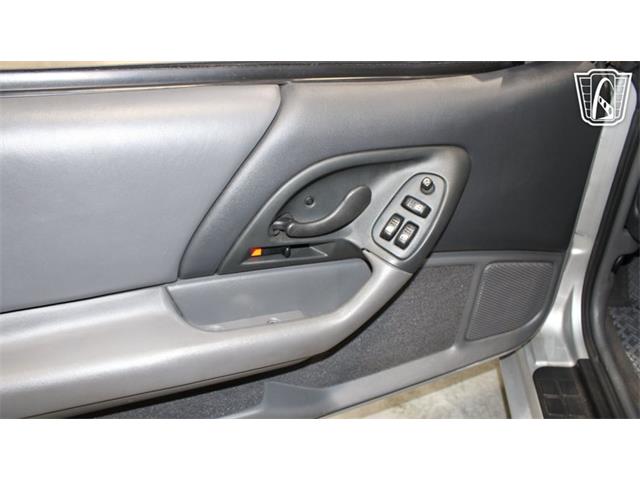 1998 Chevrolet Camaro (CC-2069074) for sale in Runnemede, New Jersey