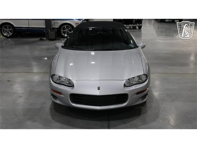 1998 Chevrolet Camaro (CC-2069074) for sale in Runnemede, New Jersey
