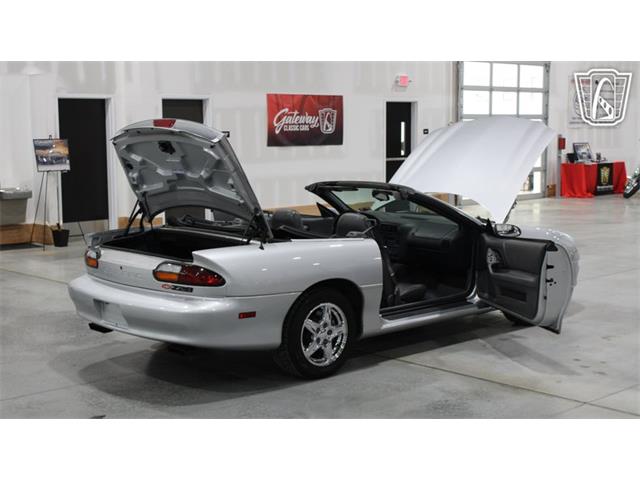 1998 Chevrolet Camaro (CC-2069074) for sale in Runnemede, New Jersey
