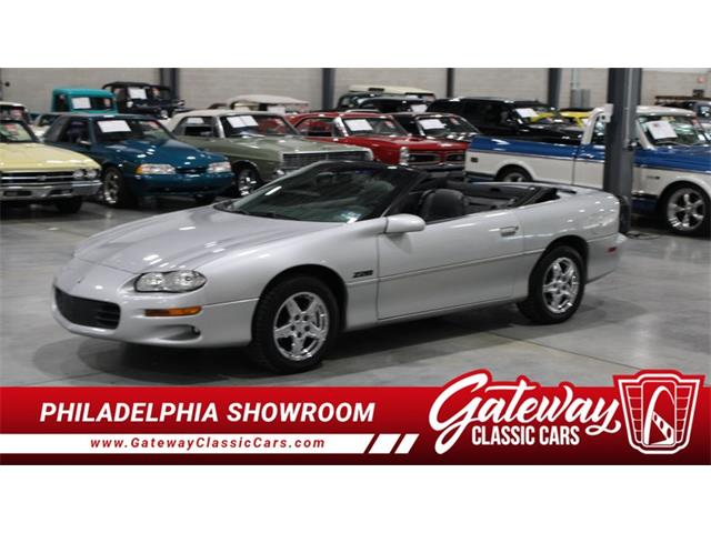 1998 Chevrolet Camaro (CC-2069074) for sale in Runnemede, New Jersey
