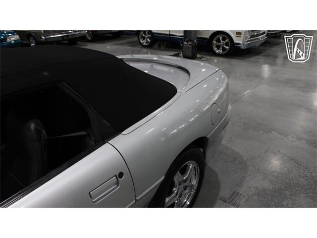 1998 Chevrolet Camaro (CC-2069074) for sale in Runnemede, New Jersey
