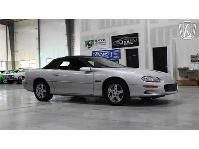 1998 Chevrolet Camaro (CC-2069074) for sale in Runnemede, New Jersey