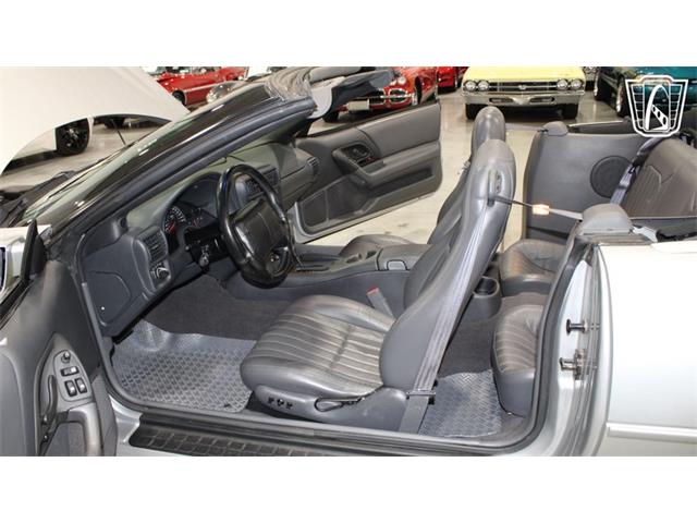1998 Chevrolet Camaro (CC-2069074) for sale in Runnemede, New Jersey
