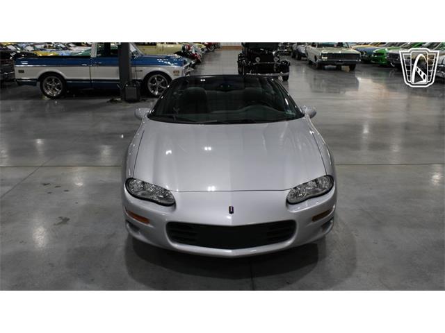 1998 Chevrolet Camaro (CC-2069074) for sale in Runnemede, New Jersey