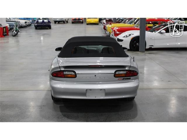 1998 Chevrolet Camaro (CC-2069074) for sale in Runnemede, New Jersey