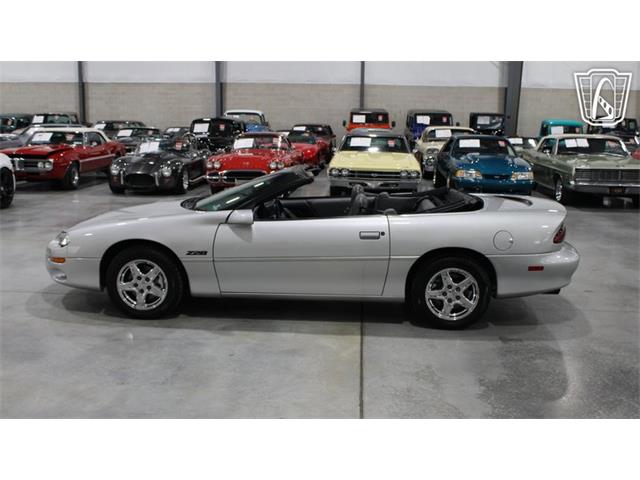 1998 Chevrolet Camaro (CC-2069074) for sale in Runnemede, New Jersey