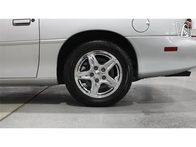 1998 Chevrolet Camaro (CC-2069074) for sale in Runnemede, New Jersey
