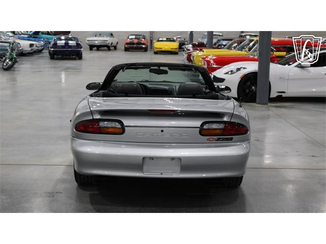 1998 Chevrolet Camaro (CC-2069074) for sale in Runnemede, New Jersey