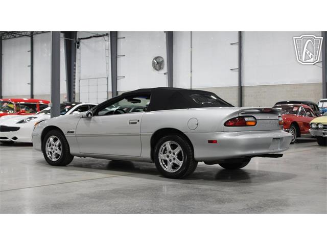 1998 Chevrolet Camaro (CC-2069074) for sale in Runnemede, New Jersey