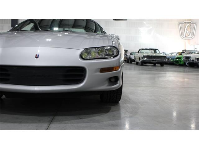 1998 Chevrolet Camaro (CC-2069074) for sale in Runnemede, New Jersey