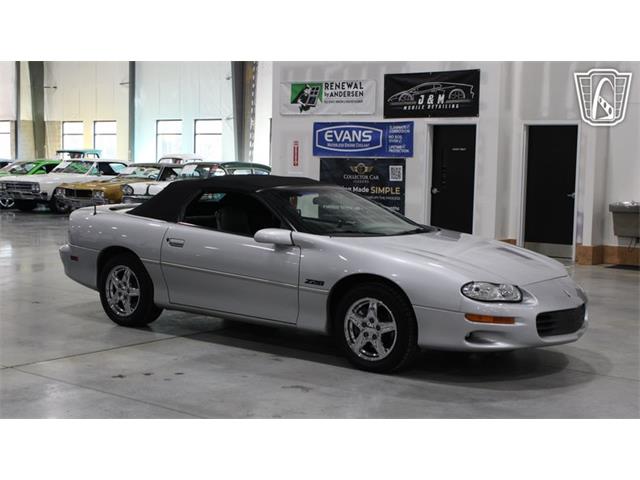 1998 Chevrolet Camaro (CC-2069074) for sale in Runnemede, New Jersey