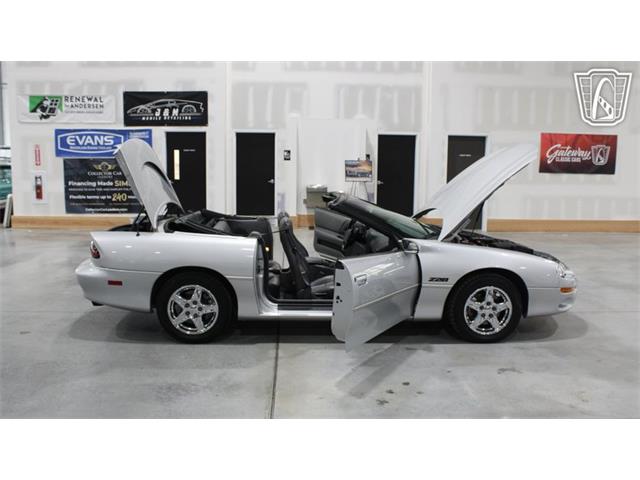 1998 Chevrolet Camaro (CC-2069074) for sale in Runnemede, New Jersey
