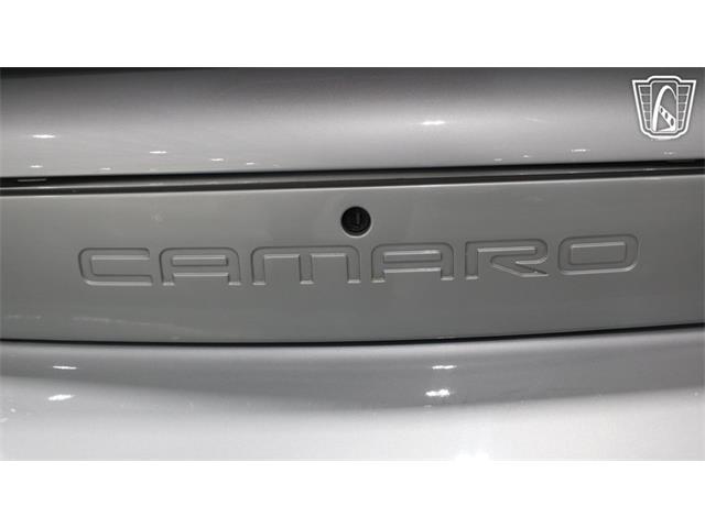 1998 Chevrolet Camaro (CC-2069074) for sale in Runnemede, New Jersey