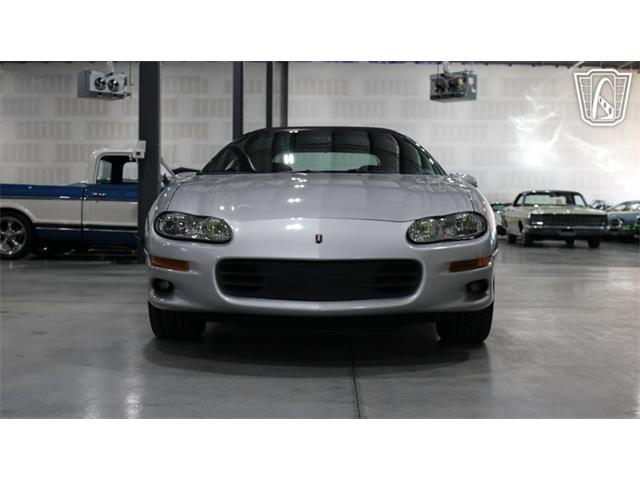 1998 Chevrolet Camaro (CC-2069074) for sale in Runnemede, New Jersey