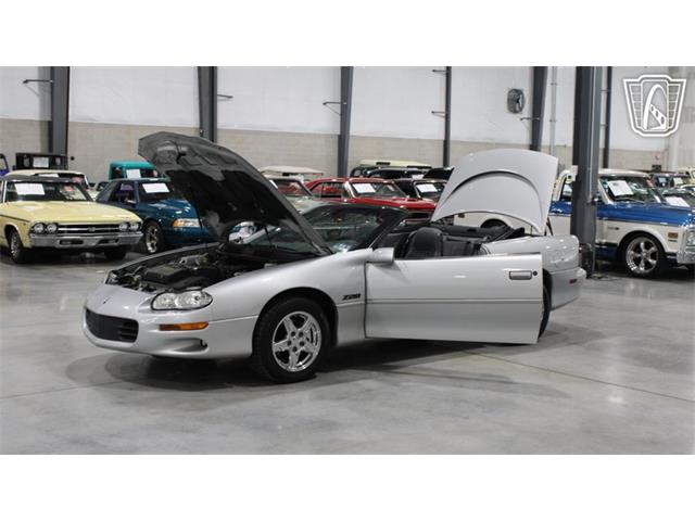 1998 Chevrolet Camaro (CC-2069074) for sale in Runnemede, New Jersey
