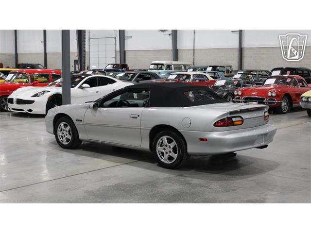 1998 Chevrolet Camaro (CC-2069074) for sale in Runnemede, New Jersey
