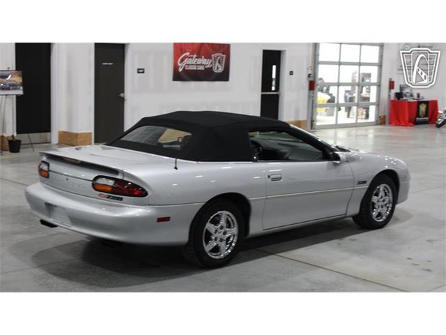 1998 Chevrolet Camaro (CC-2069074) for sale in Runnemede, New Jersey