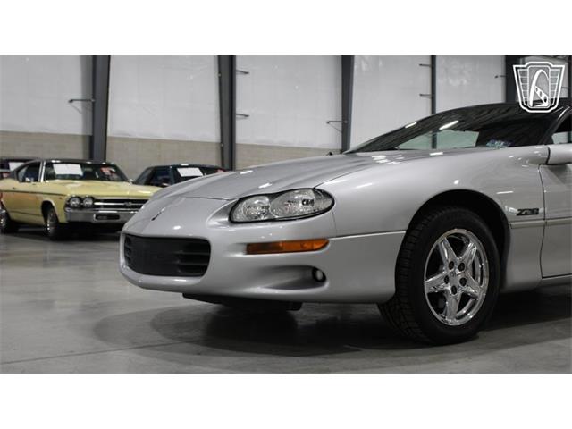 1998 Chevrolet Camaro (CC-2069074) for sale in Runnemede, New Jersey