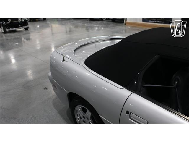 1998 Chevrolet Camaro (CC-2069074) for sale in Runnemede, New Jersey