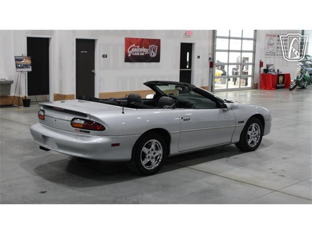 1998 Chevrolet Camaro (CC-2069074) for sale in Runnemede, New Jersey