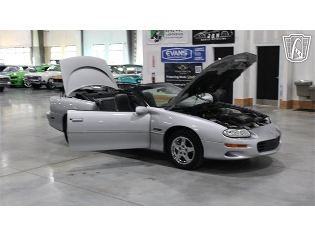 1998 Chevrolet Camaro (CC-2069074) for sale in Runnemede, New Jersey