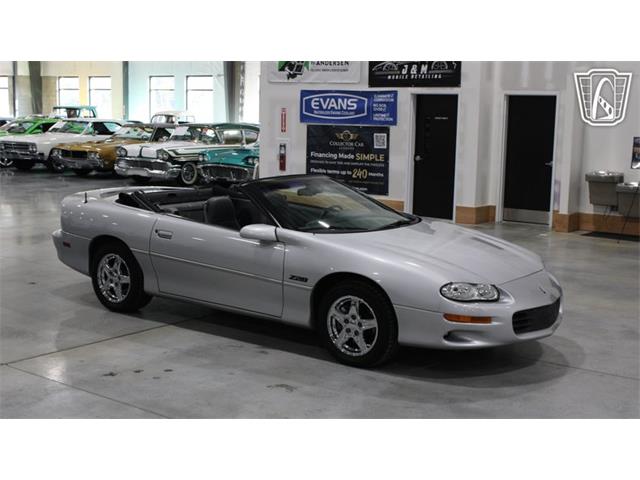 1998 Chevrolet Camaro (CC-2069074) for sale in Runnemede, New Jersey