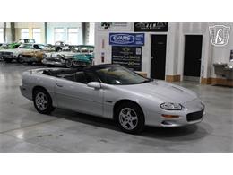 1998 Chevrolet Camaro (CC-2069074) for sale in Runnemede, New Jersey