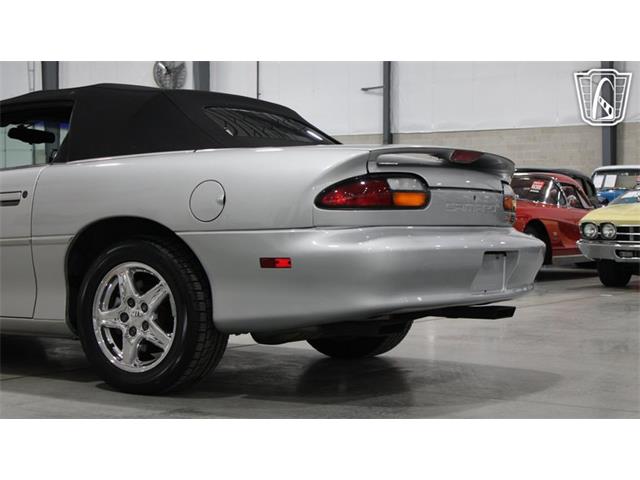 1998 Chevrolet Camaro (CC-2069074) for sale in Runnemede, New Jersey