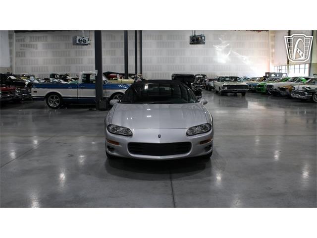 1998 Chevrolet Camaro (CC-2069074) for sale in Runnemede, New Jersey