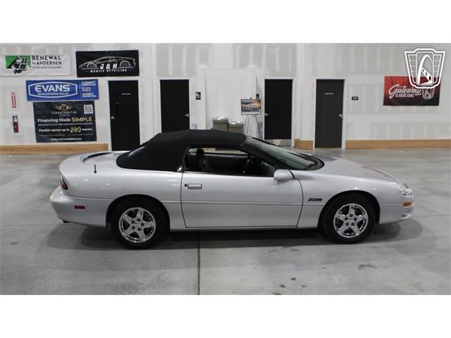 1998 Chevrolet Camaro (CC-2069074) for sale in Runnemede, New Jersey