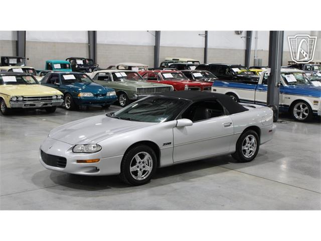 1998 Chevrolet Camaro (CC-2069074) for sale in Runnemede, New Jersey