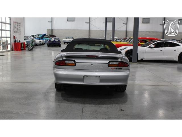1998 Chevrolet Camaro (CC-2069074) for sale in Runnemede, New Jersey