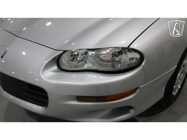 1998 Chevrolet Camaro (CC-2069074) for sale in Runnemede, New Jersey