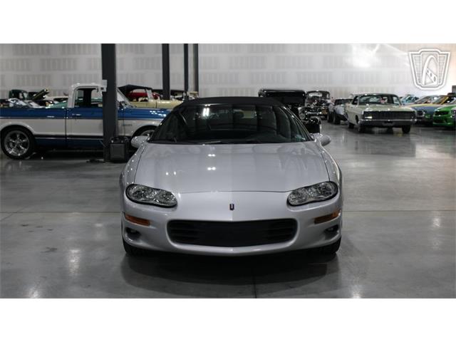 1998 Chevrolet Camaro (CC-2069074) for sale in Runnemede, New Jersey