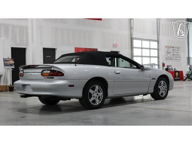 1998 Chevrolet Camaro (CC-2069074) for sale in Runnemede, New Jersey