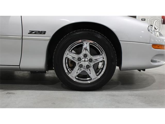 1998 Chevrolet Camaro (CC-2069074) for sale in Runnemede, New Jersey