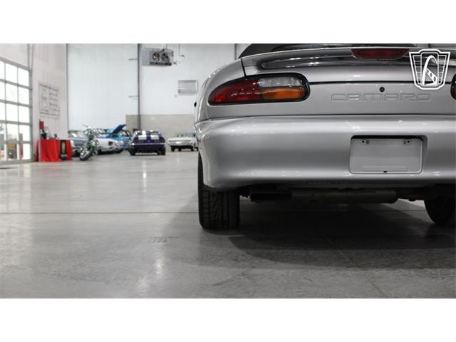 1998 Chevrolet Camaro (CC-2069074) for sale in Runnemede, New Jersey
