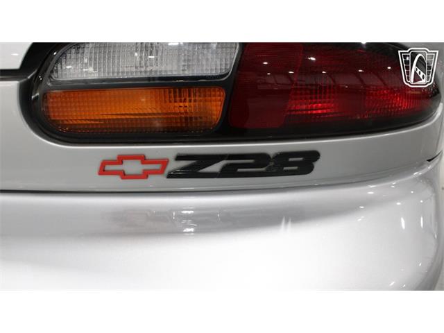 1998 Chevrolet Camaro (CC-2069074) for sale in Runnemede, New Jersey