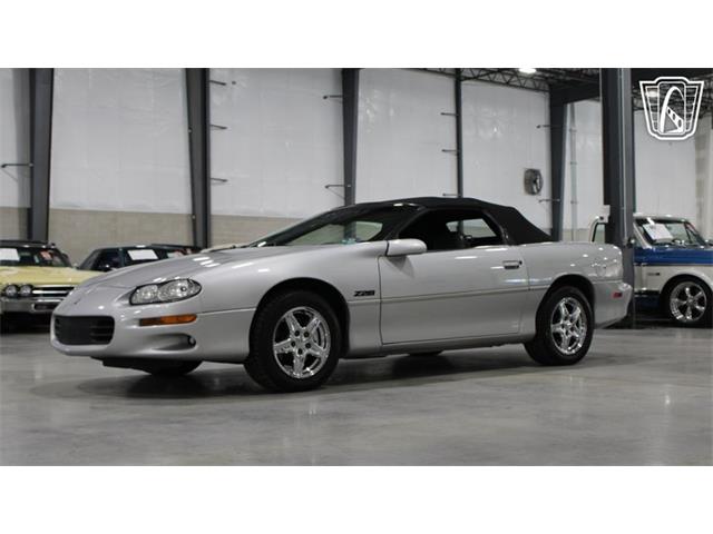 1998 Chevrolet Camaro (CC-2069074) for sale in Runnemede, New Jersey