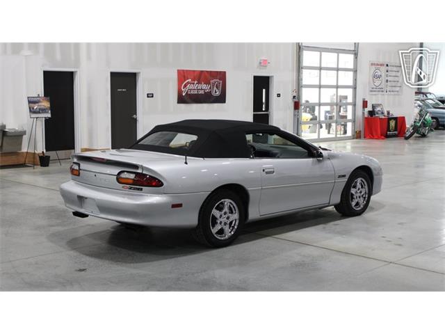 1998 Chevrolet Camaro (CC-2069074) for sale in Runnemede, New Jersey