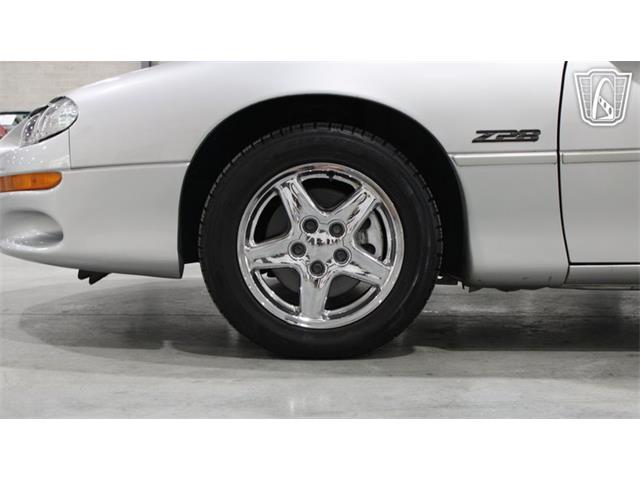 1998 Chevrolet Camaro (CC-2069074) for sale in Runnemede, New Jersey